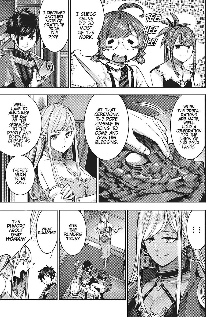 Shuumatsu No Harem Fantasia chapter 49 page 20