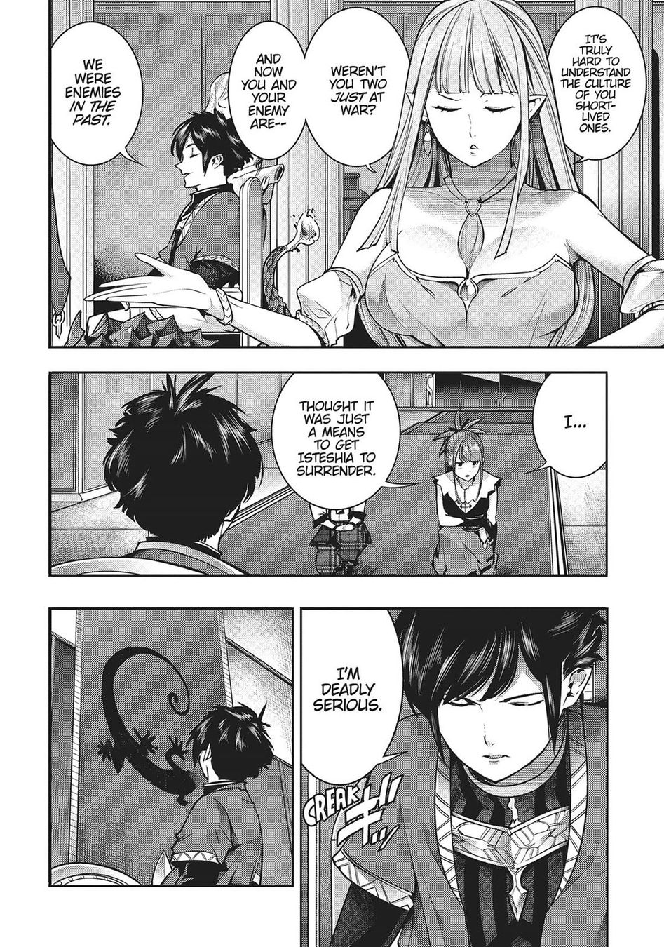 Shuumatsu No Harem Fantasia chapter 49 page 21