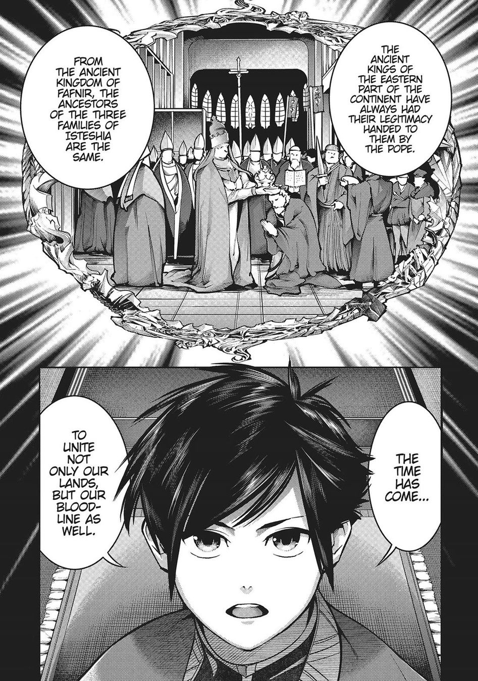 Shuumatsu No Harem Fantasia chapter 49 page 22