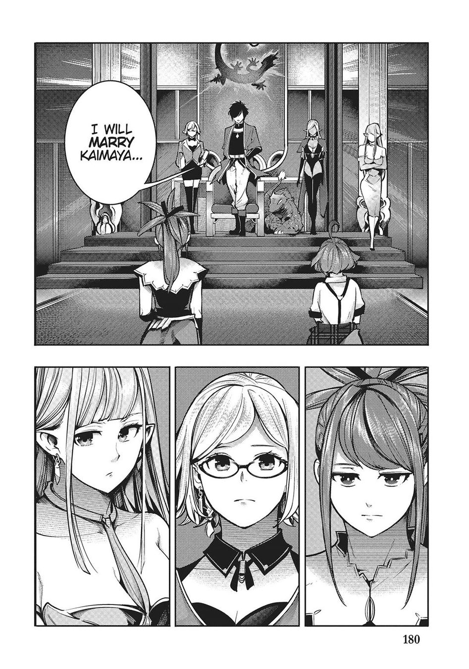 Shuumatsu No Harem Fantasia chapter 49 page 23