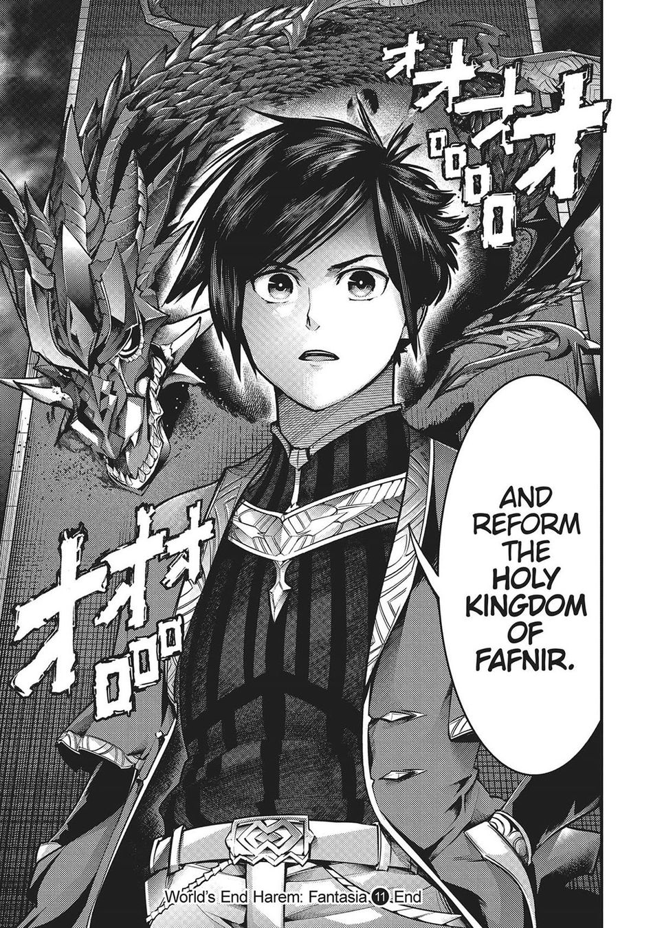 Shuumatsu No Harem Fantasia chapter 49 page 24