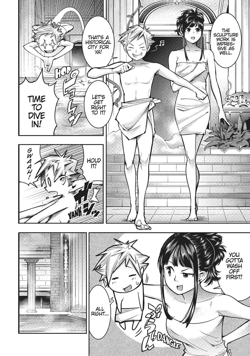 Shuumatsu No Harem Fantasia chapter 49 page 27