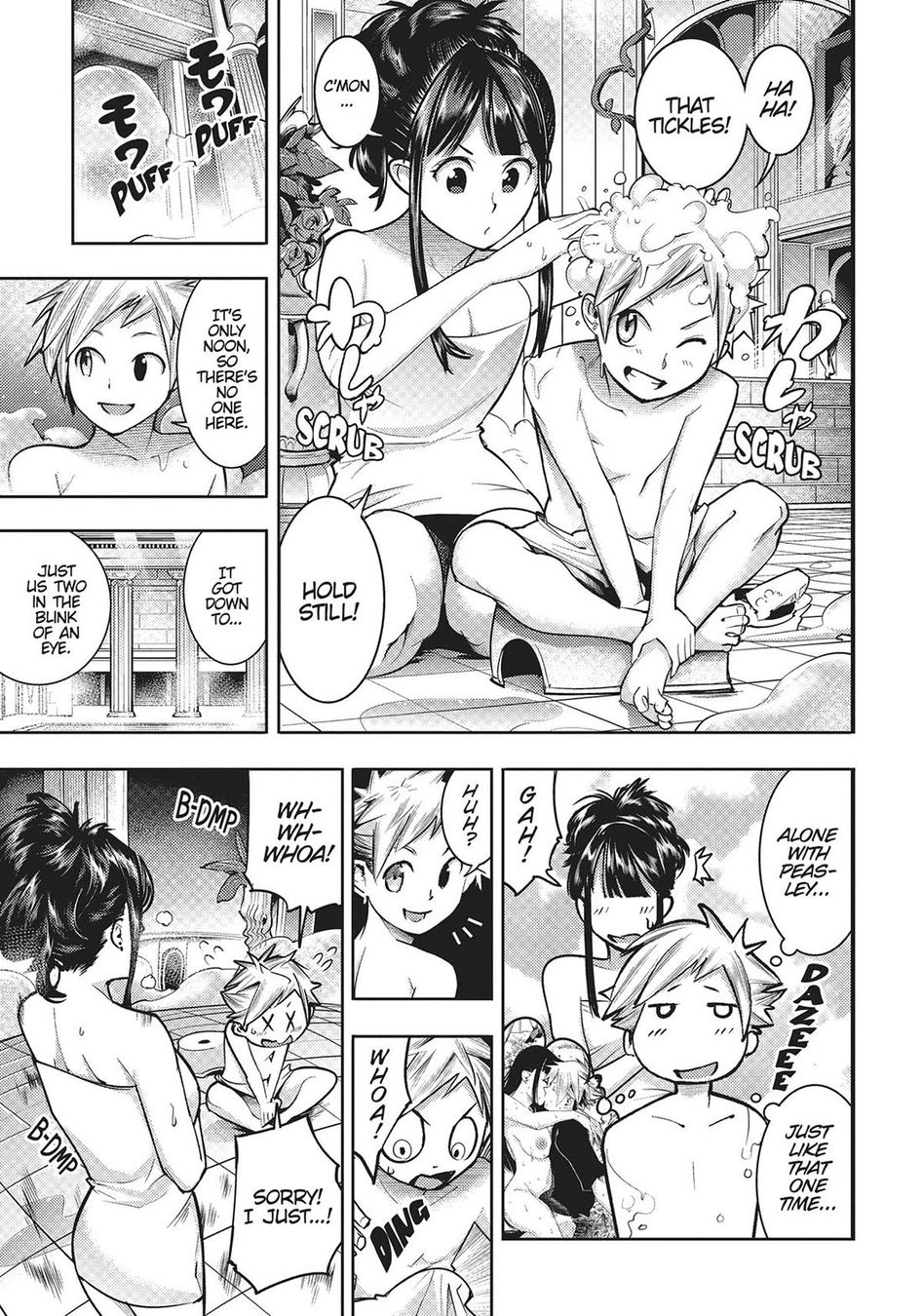 Shuumatsu No Harem Fantasia chapter 49 page 28