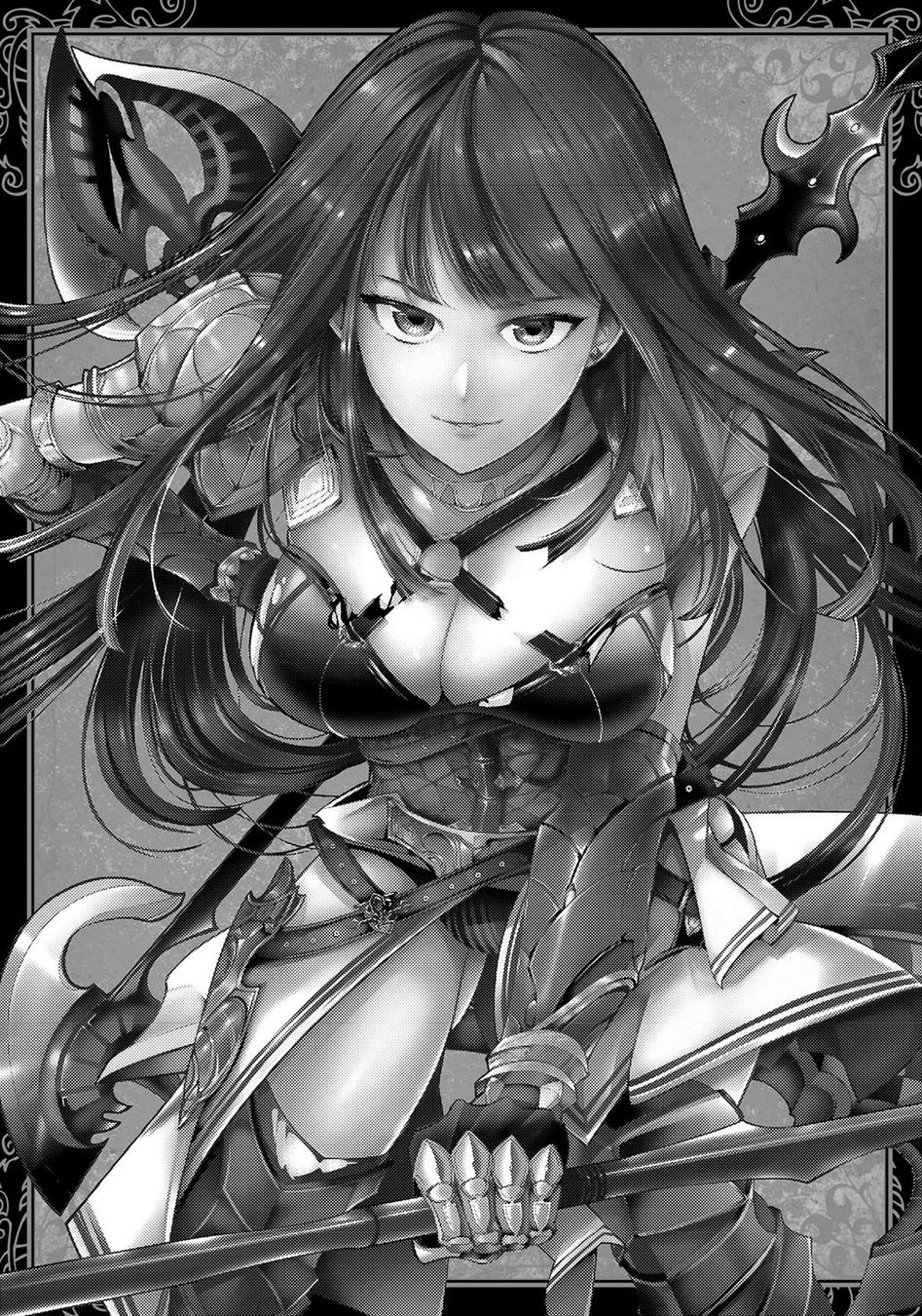 Shuumatsu No Harem Fantasia chapter 49 page 39