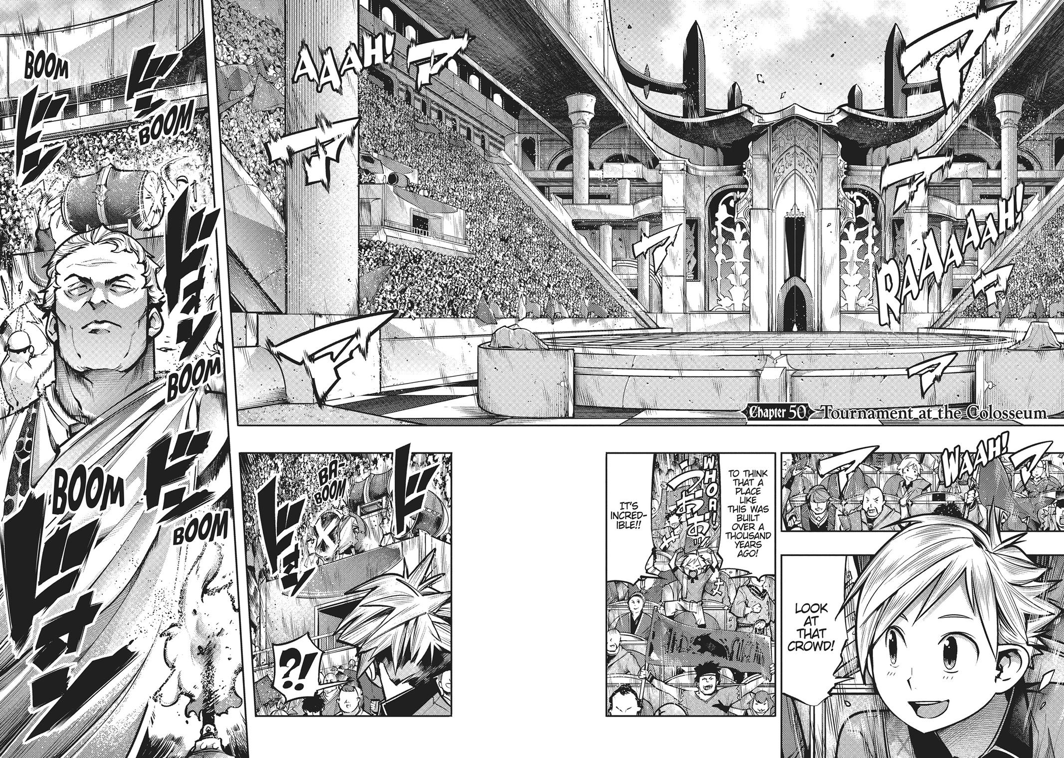 Shuumatsu No Harem Fantasia chapter 50 page 10