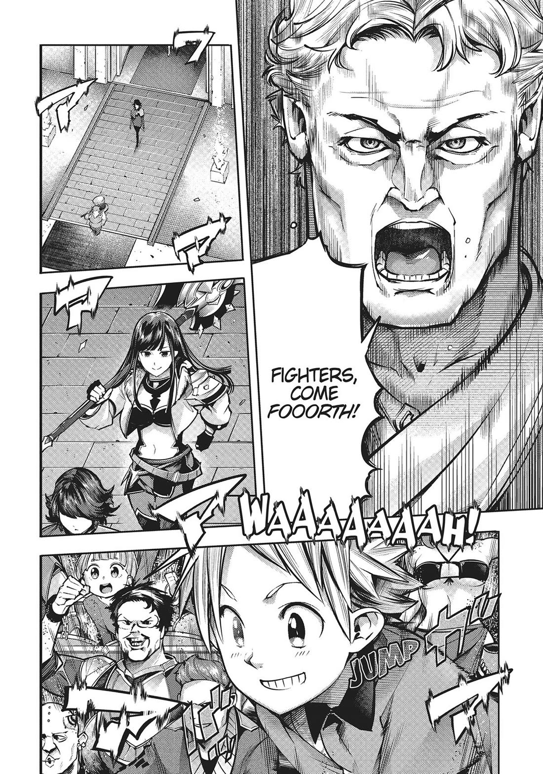 Shuumatsu No Harem Fantasia chapter 50 page 11