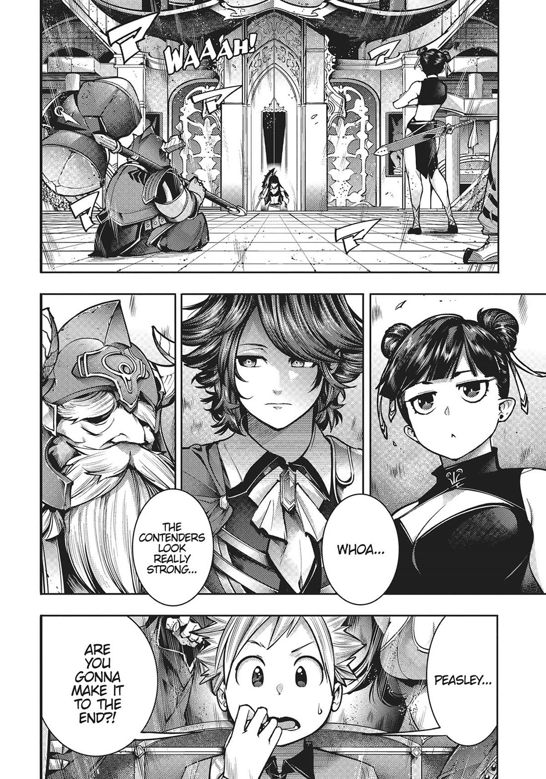 Shuumatsu No Harem Fantasia chapter 50 page 13