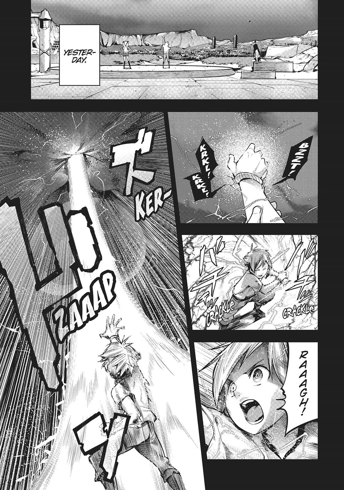Shuumatsu No Harem Fantasia chapter 50 page 14