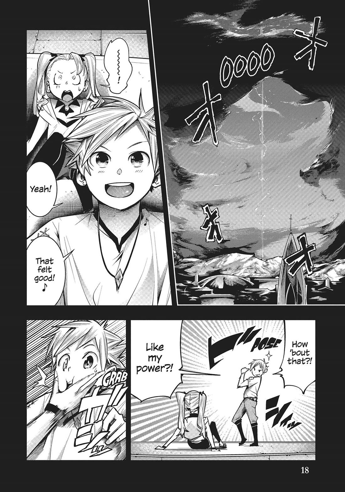 Shuumatsu No Harem Fantasia chapter 50 page 15