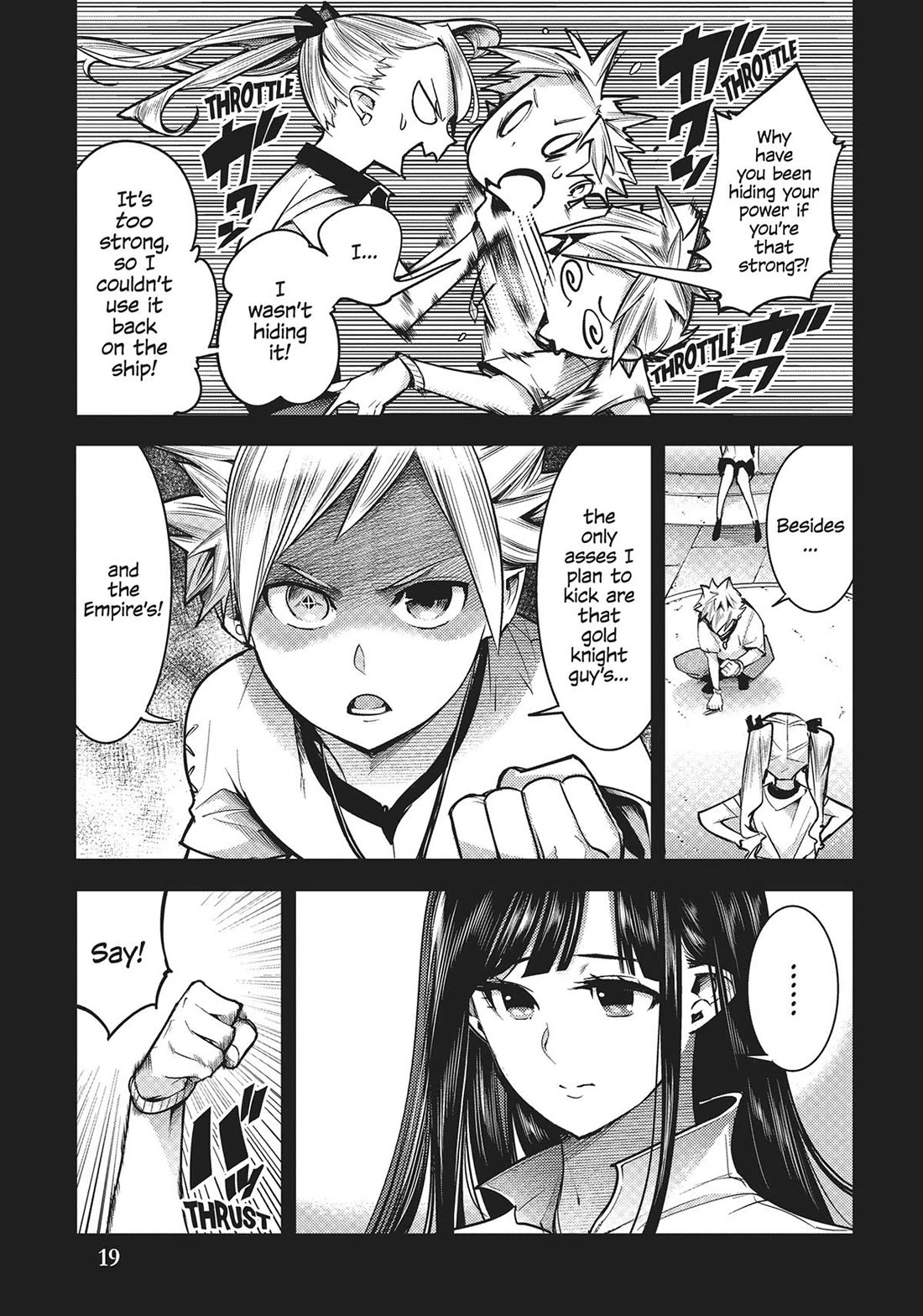 Shuumatsu No Harem Fantasia chapter 50 page 16