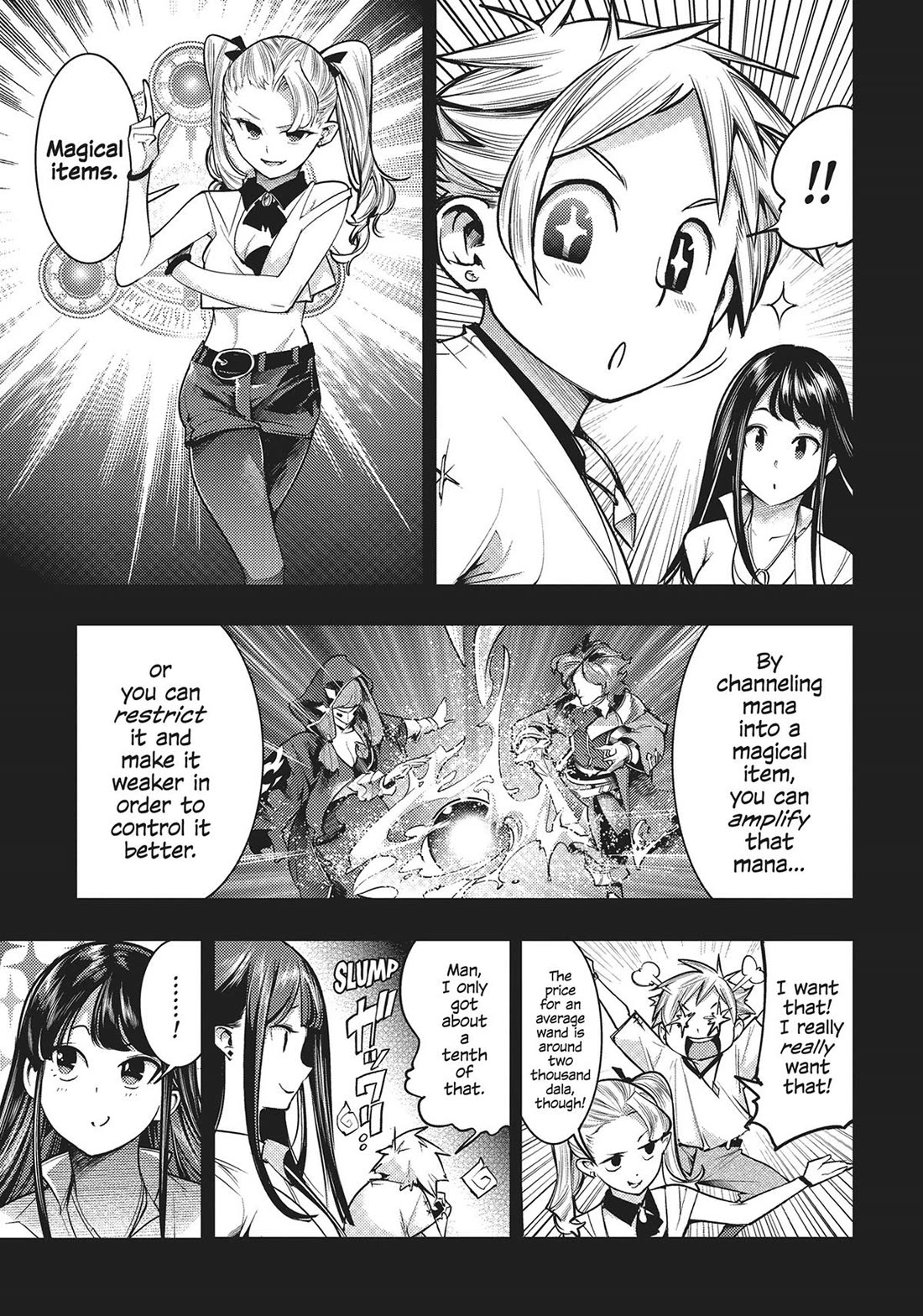Shuumatsu No Harem Fantasia chapter 50 page 18