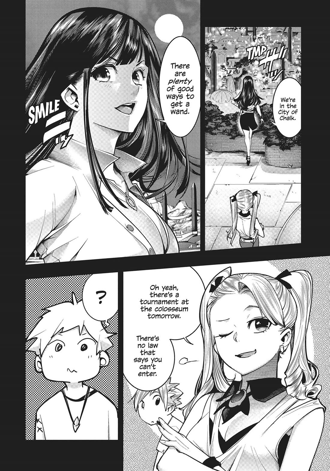Shuumatsu No Harem Fantasia chapter 50 page 19