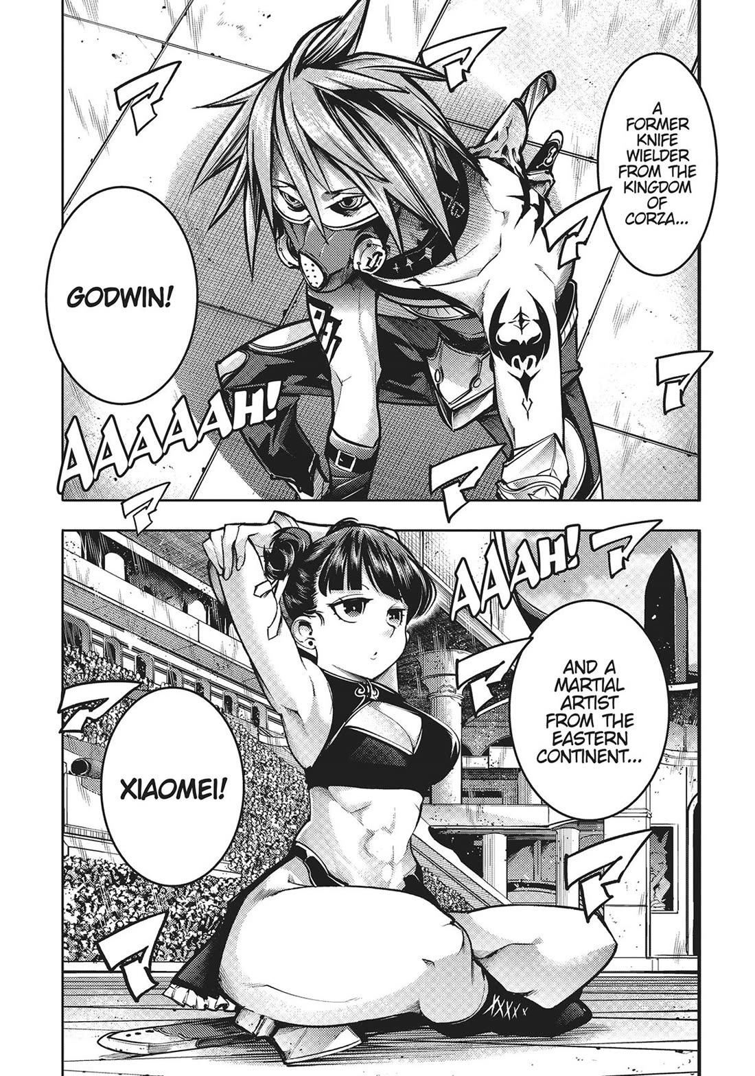 Shuumatsu No Harem Fantasia chapter 50 page 24