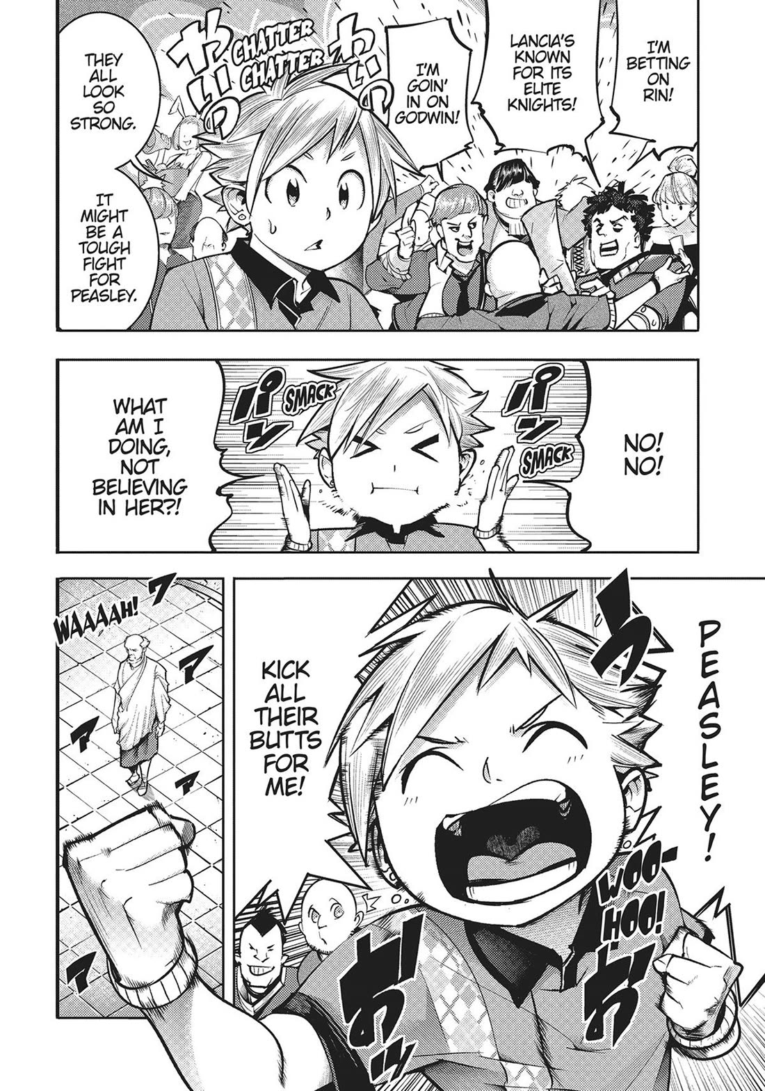 Shuumatsu No Harem Fantasia chapter 50 page 25