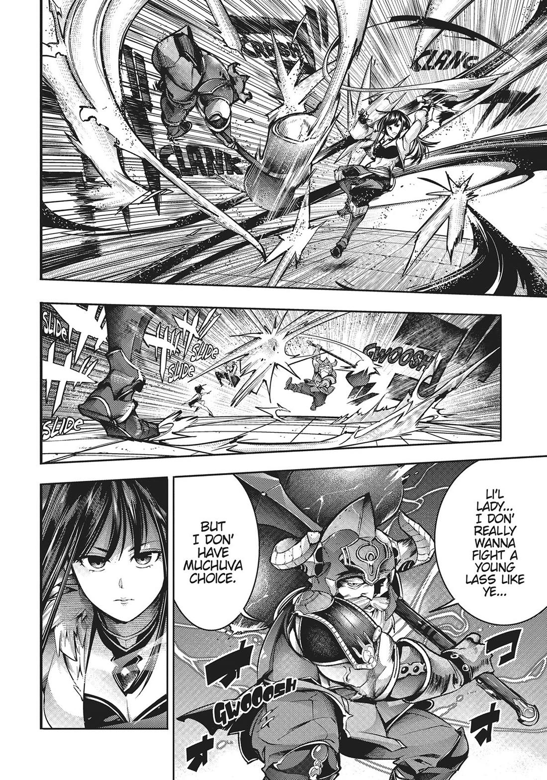 Shuumatsu No Harem Fantasia chapter 50 page 27