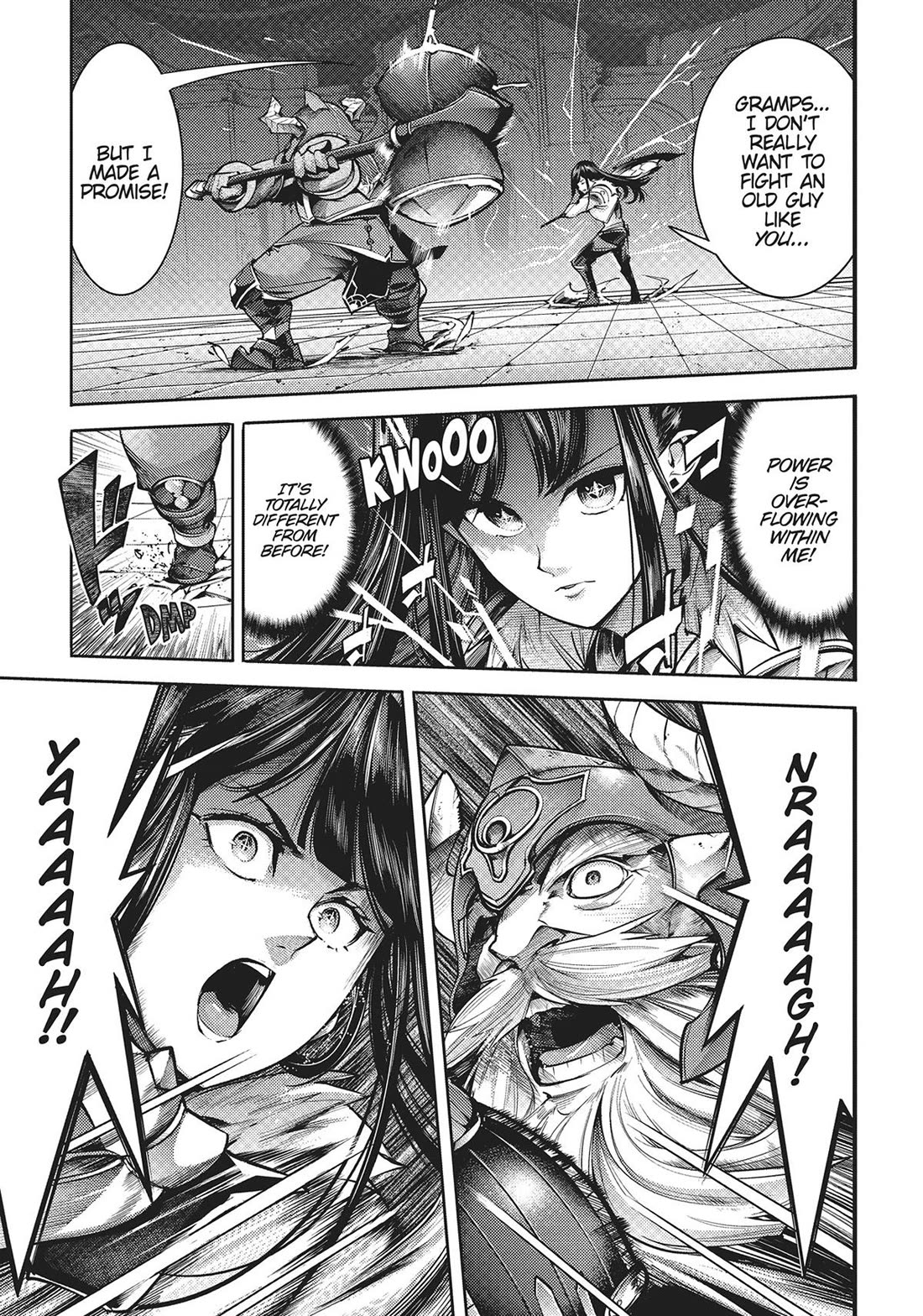 Shuumatsu No Harem Fantasia chapter 50 page 28