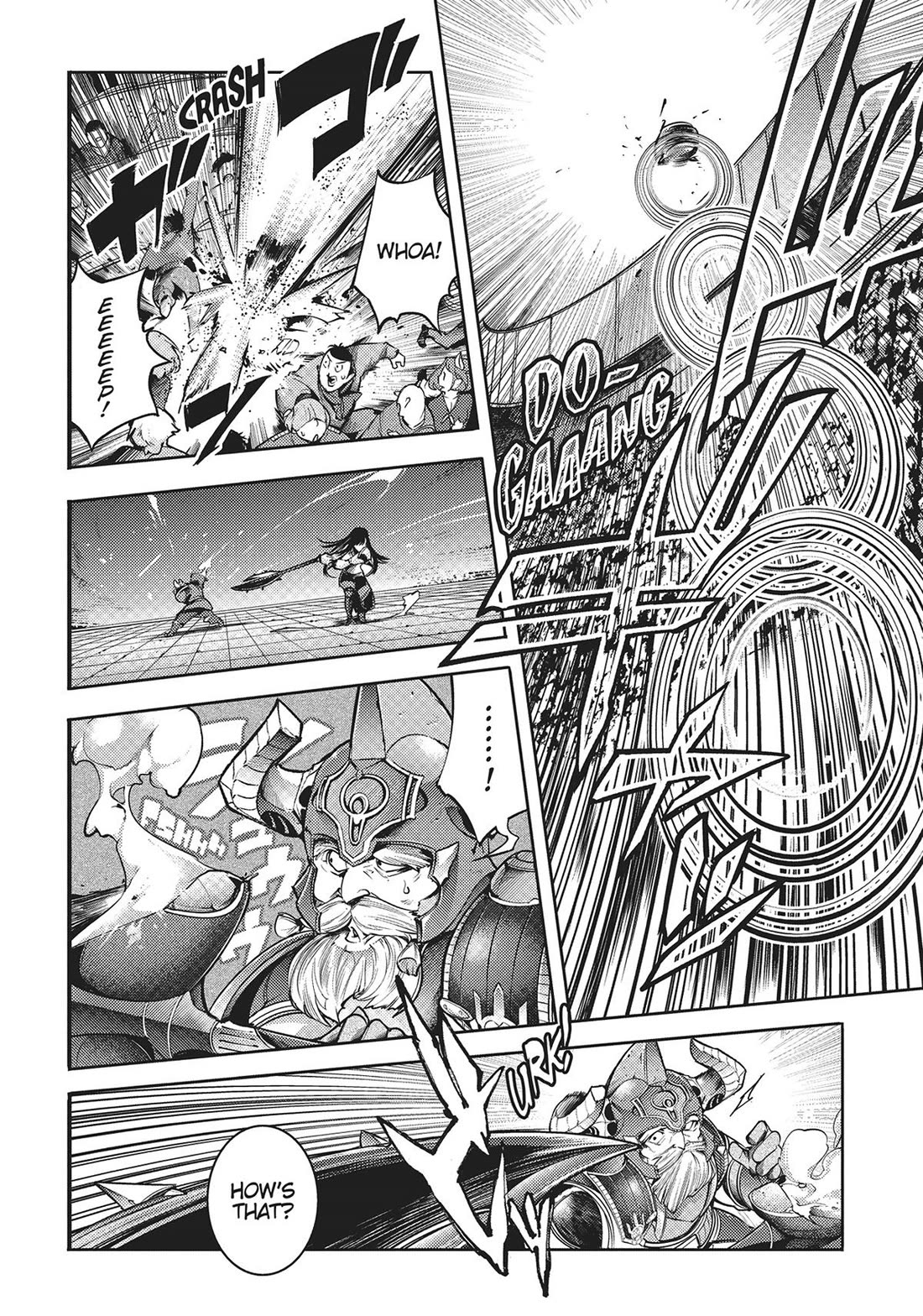 Shuumatsu No Harem Fantasia chapter 50 page 29