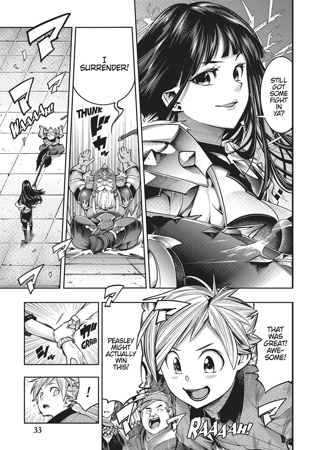 Shuumatsu No Harem Fantasia chapter 50 page 30