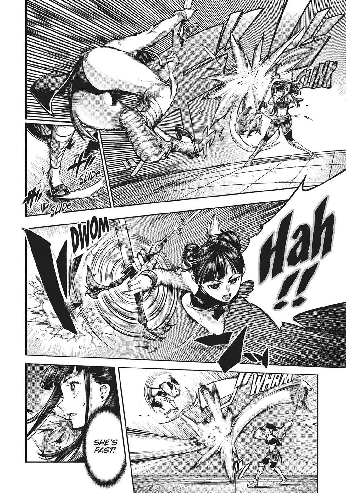 Shuumatsu No Harem Fantasia chapter 51 page 4