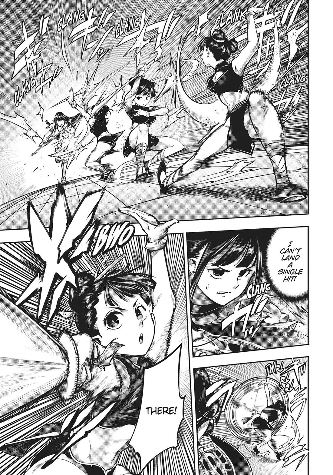 Shuumatsu No Harem Fantasia chapter 51 page 5