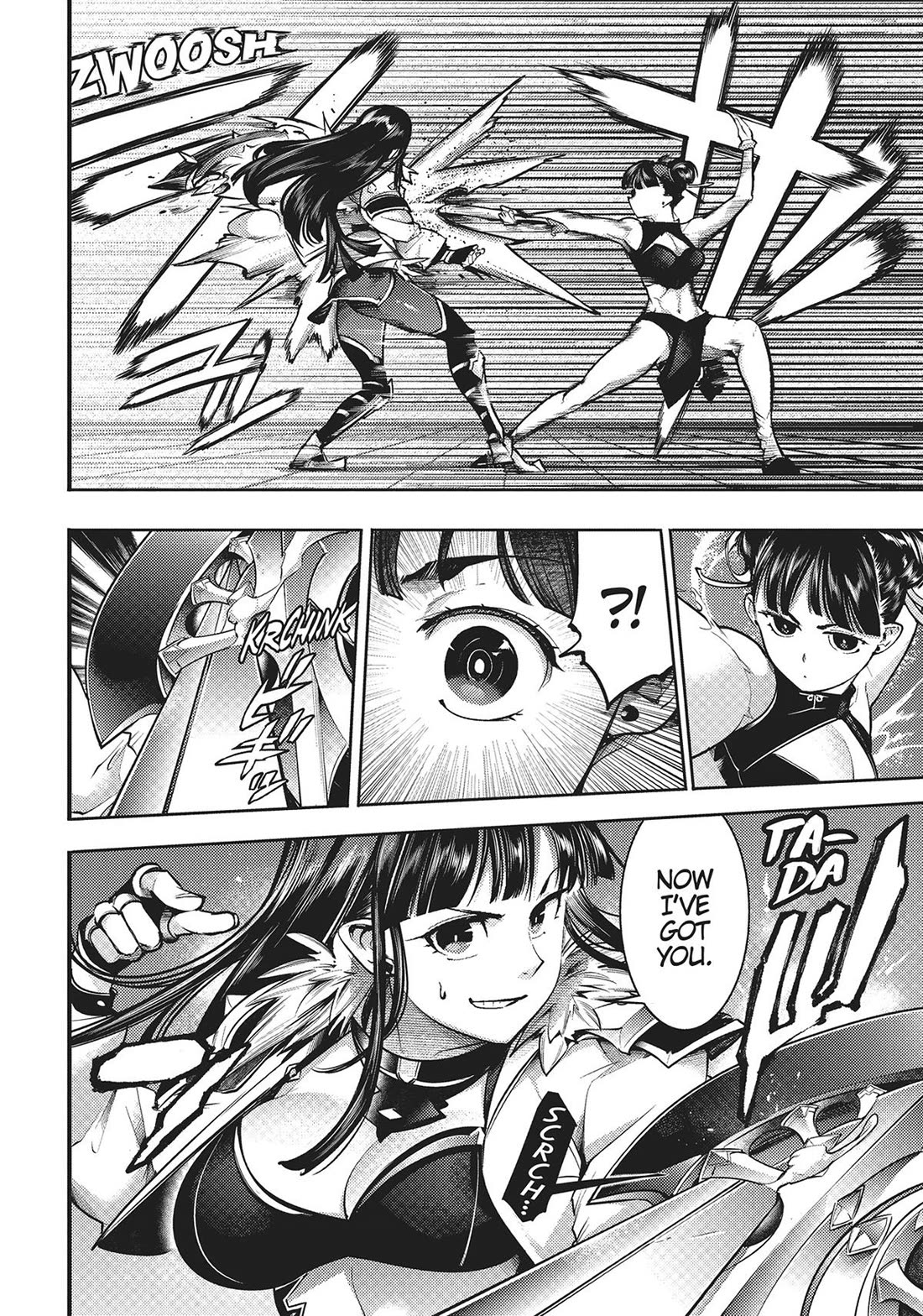 Shuumatsu No Harem Fantasia chapter 51 page 6