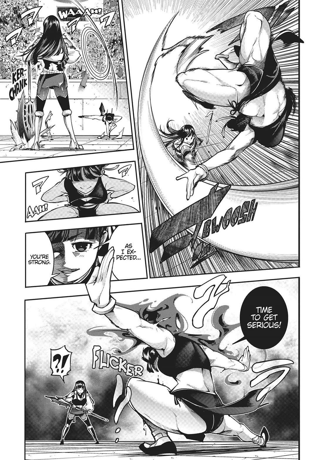 Shuumatsu No Harem Fantasia chapter 51 page 7