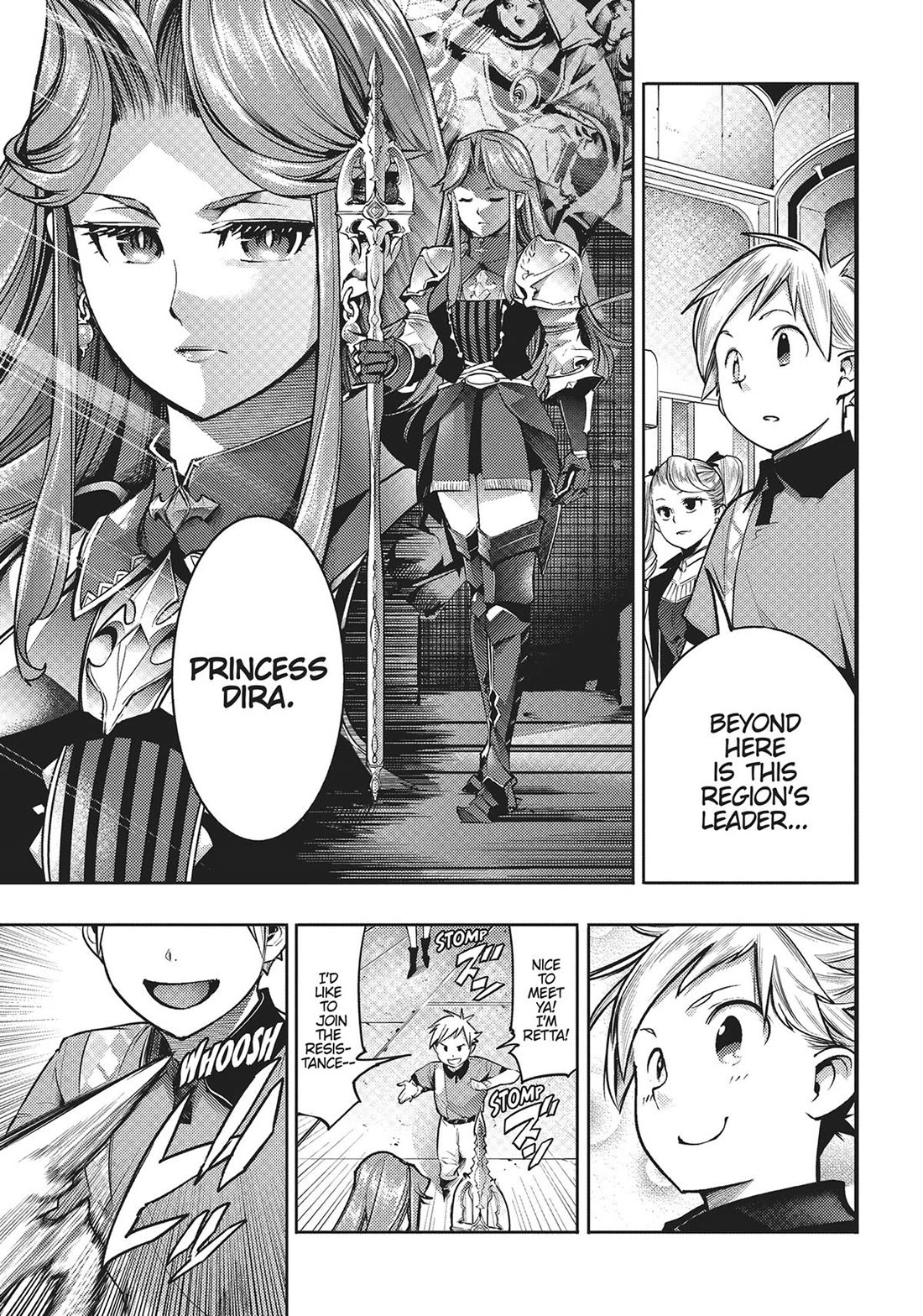 Shuumatsu No Harem Fantasia chapter 51 page 11