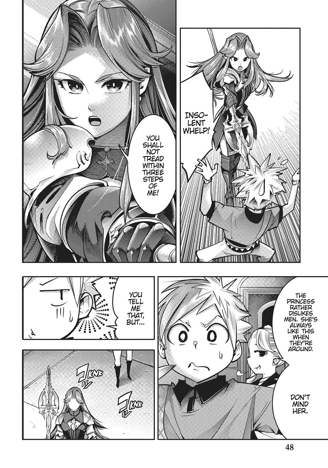 Shuumatsu No Harem Fantasia chapter 51 page 12