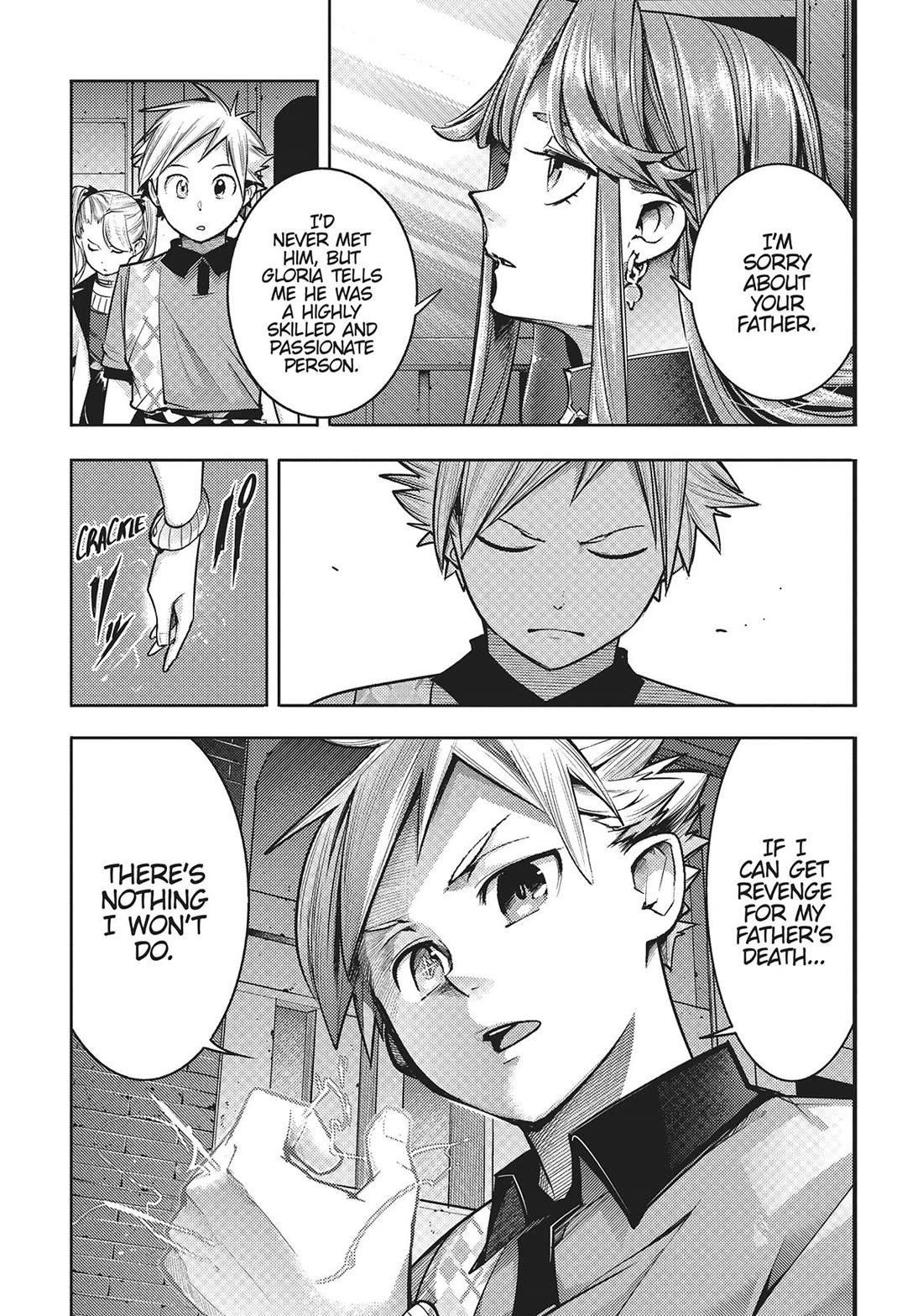 Shuumatsu No Harem Fantasia chapter 51 page 13