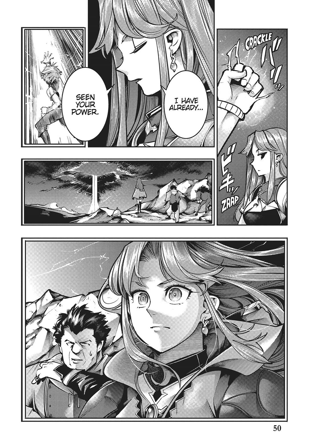 Shuumatsu No Harem Fantasia chapter 51 page 14