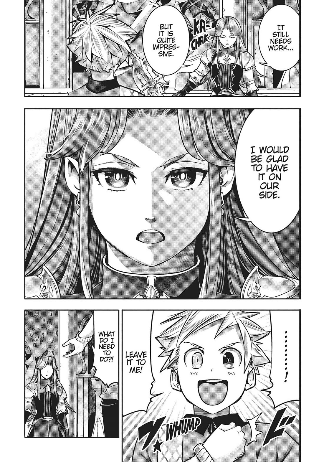 Shuumatsu No Harem Fantasia chapter 51 page 15