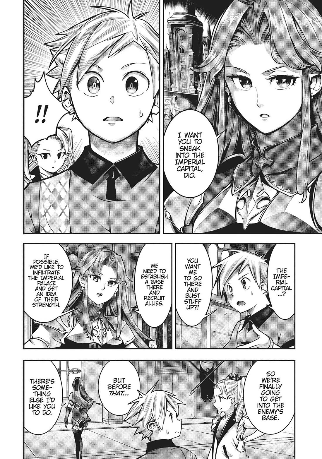 Shuumatsu No Harem Fantasia chapter 51 page 16
