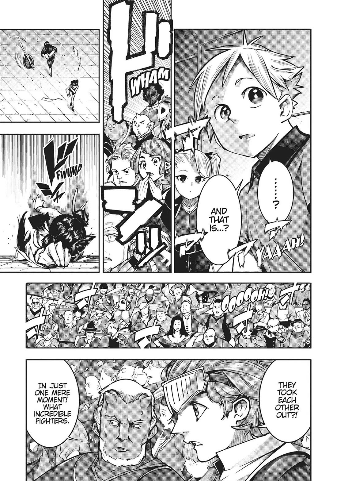 Shuumatsu No Harem Fantasia chapter 51 page 17