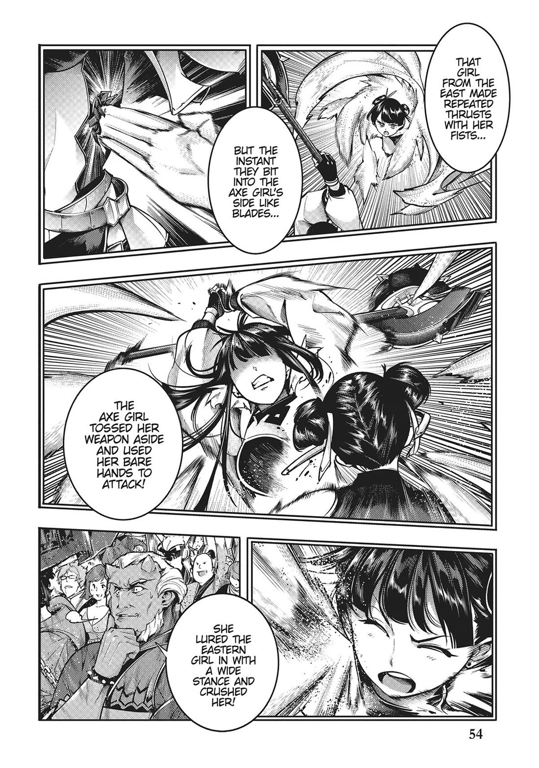 Shuumatsu No Harem Fantasia chapter 51 page 18