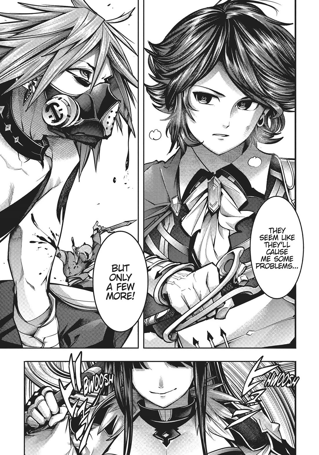 Shuumatsu No Harem Fantasia chapter 51 page 21