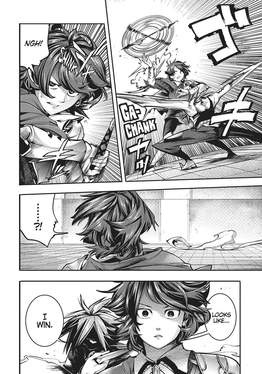 Shuumatsu No Harem Fantasia chapter 52 page 4