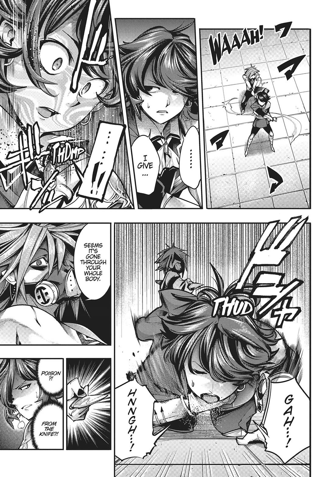 Shuumatsu No Harem Fantasia chapter 52 page 5