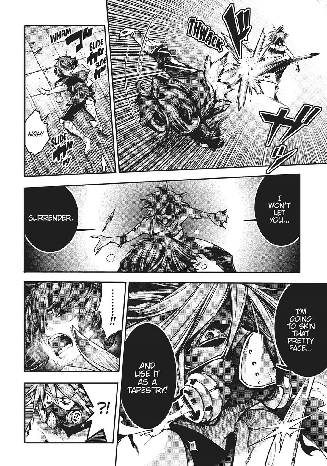 Shuumatsu No Harem Fantasia chapter 52 page 6