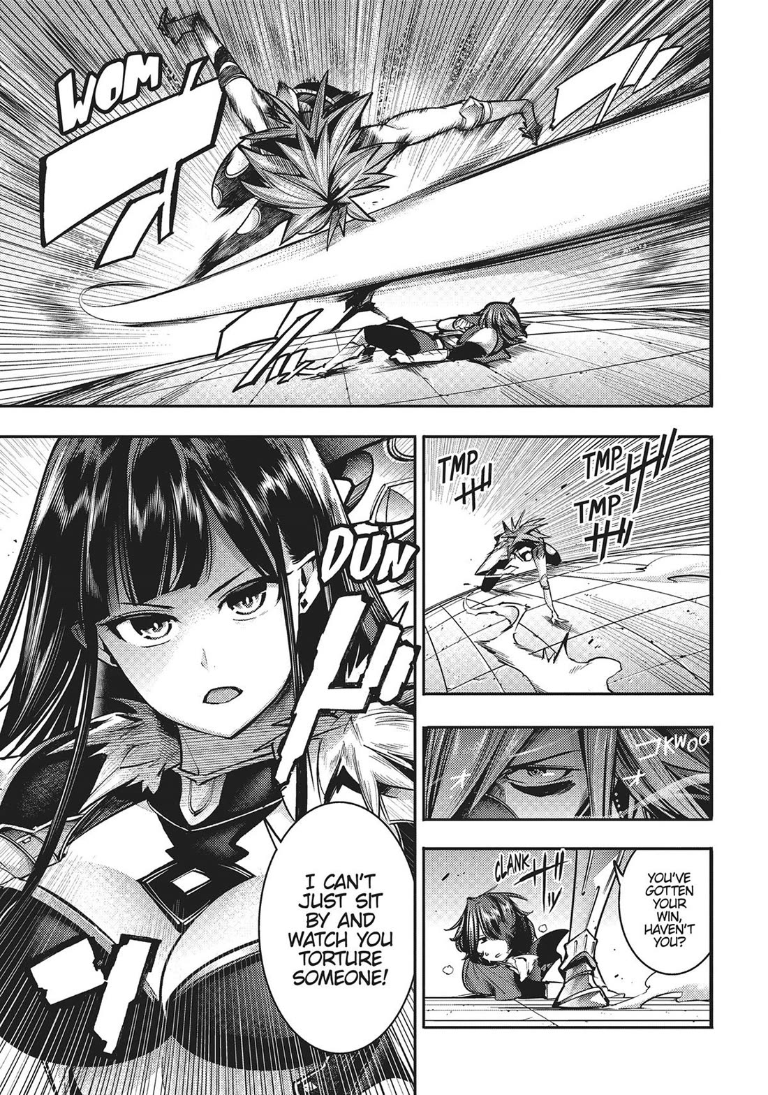 Shuumatsu No Harem Fantasia chapter 52 page 7