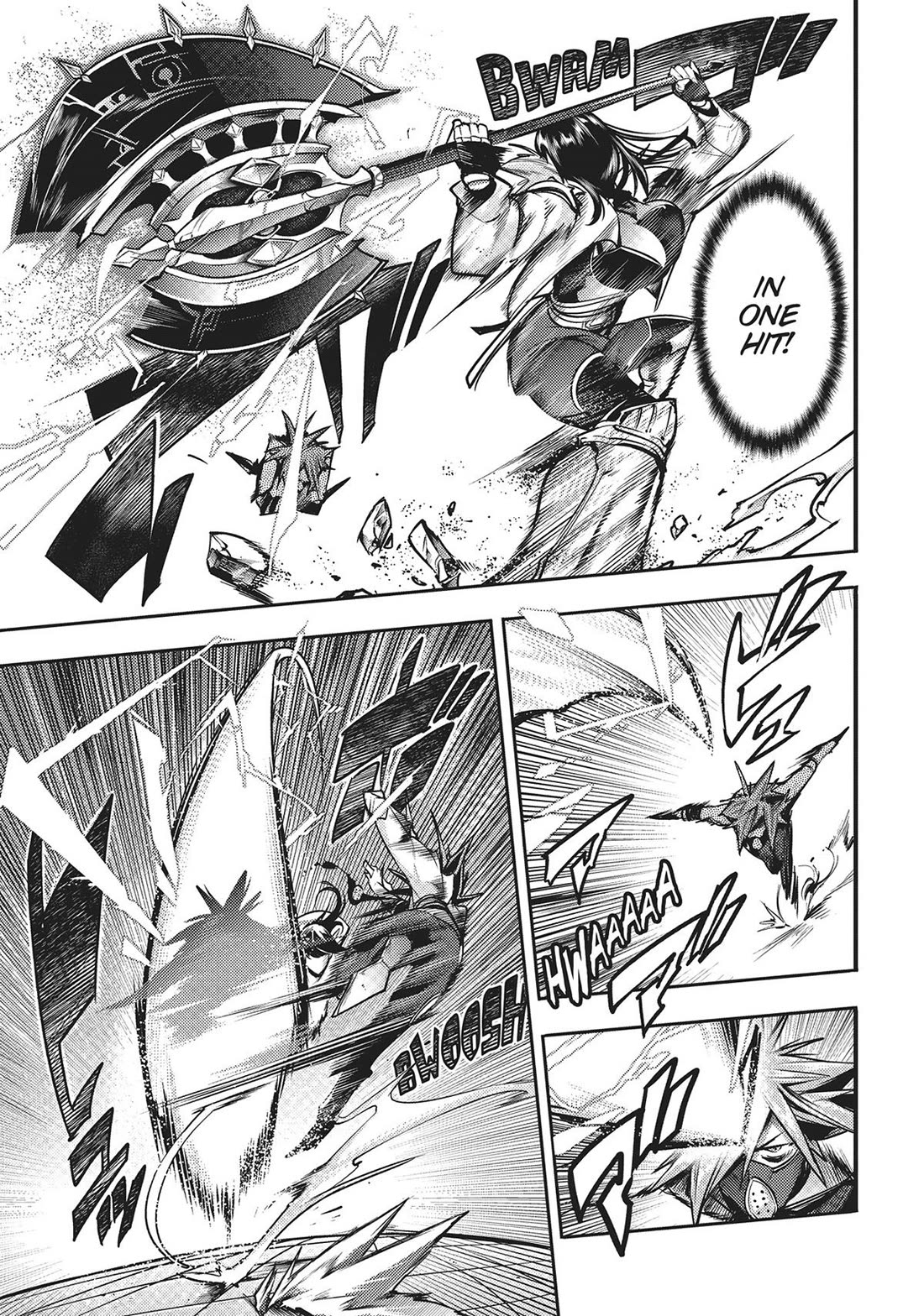 Shuumatsu No Harem Fantasia chapter 52 page 9