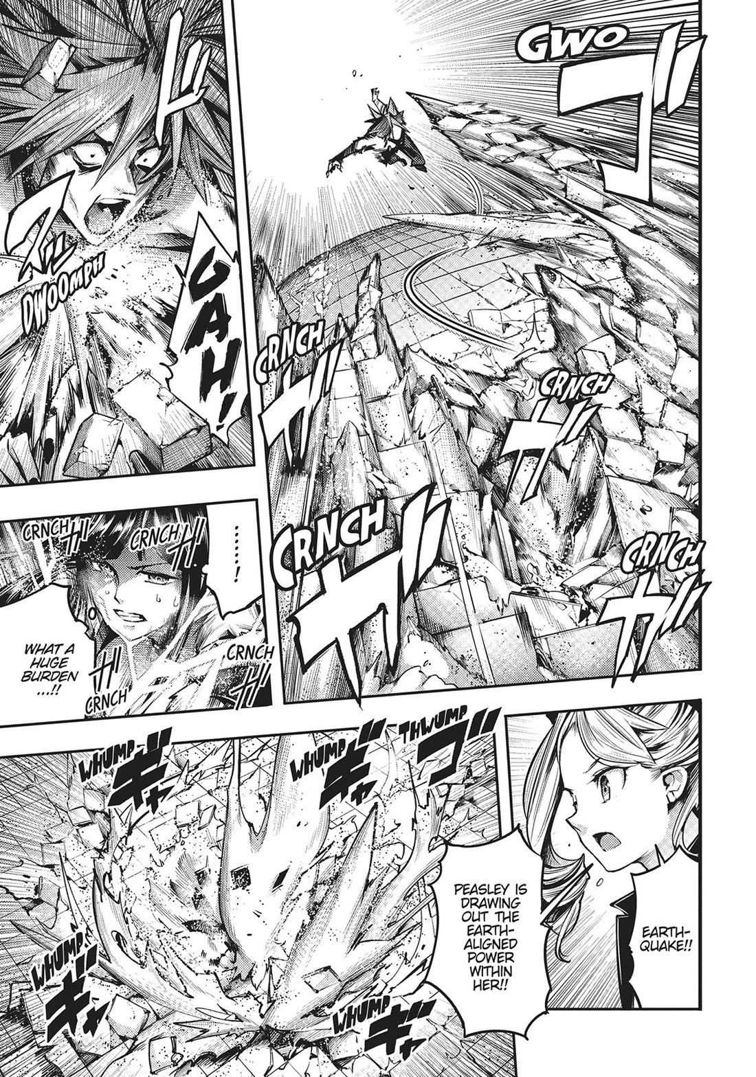 Shuumatsu No Harem Fantasia chapter 52 page 11