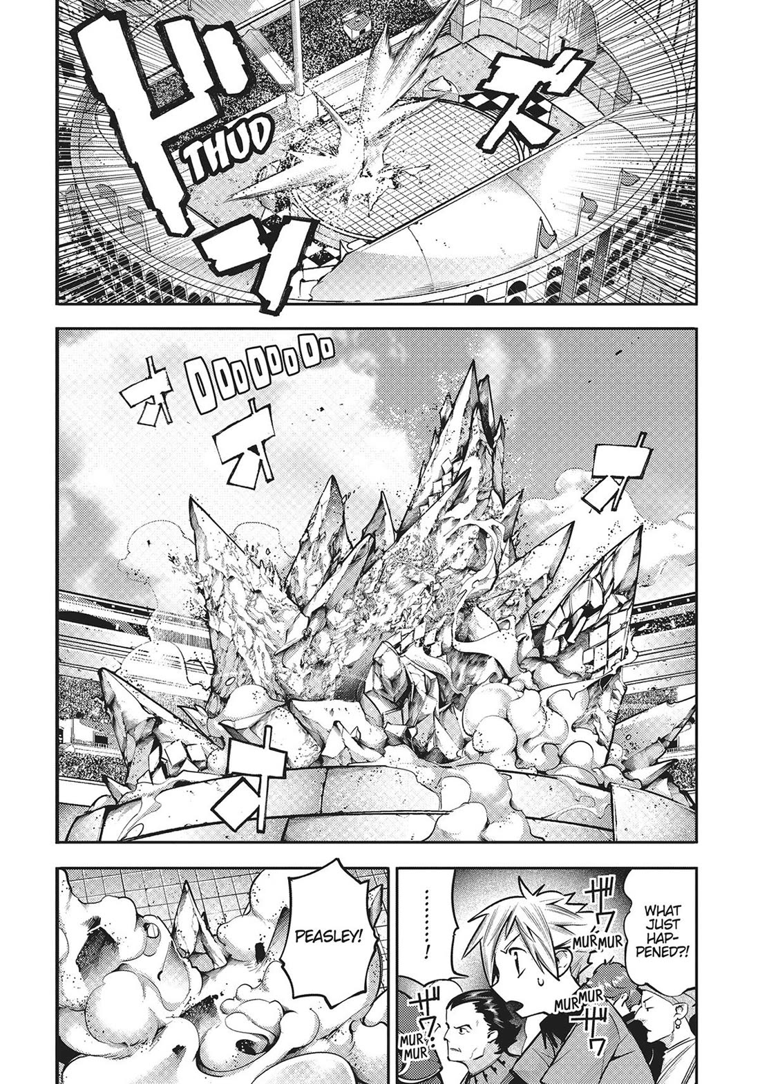 Shuumatsu No Harem Fantasia chapter 52 page 12