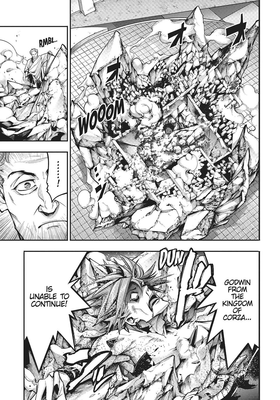 Shuumatsu No Harem Fantasia chapter 52 page 13