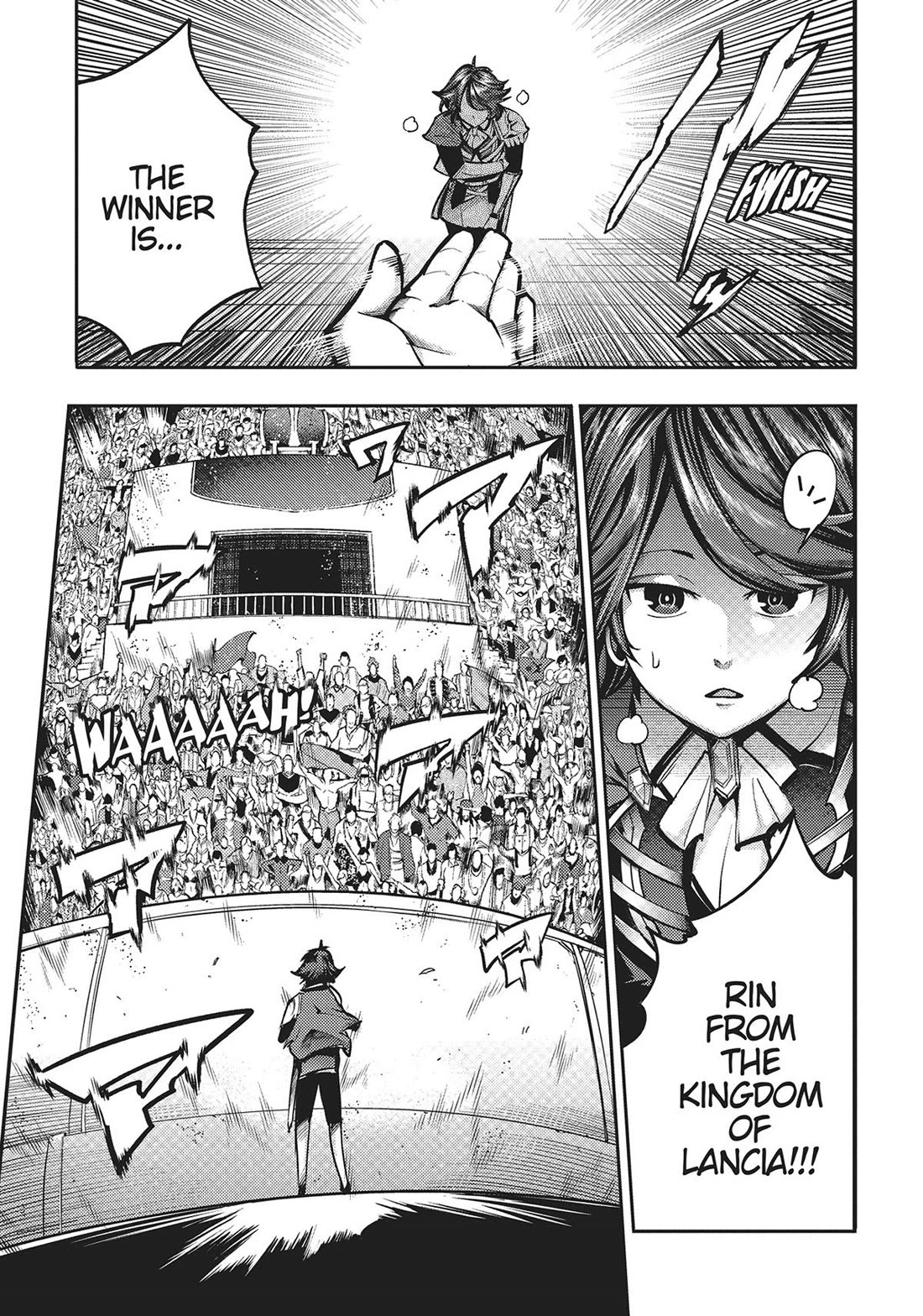 Shuumatsu No Harem Fantasia chapter 52 page 15