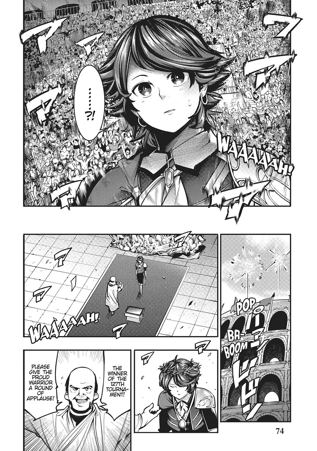 Shuumatsu No Harem Fantasia chapter 52 page 16