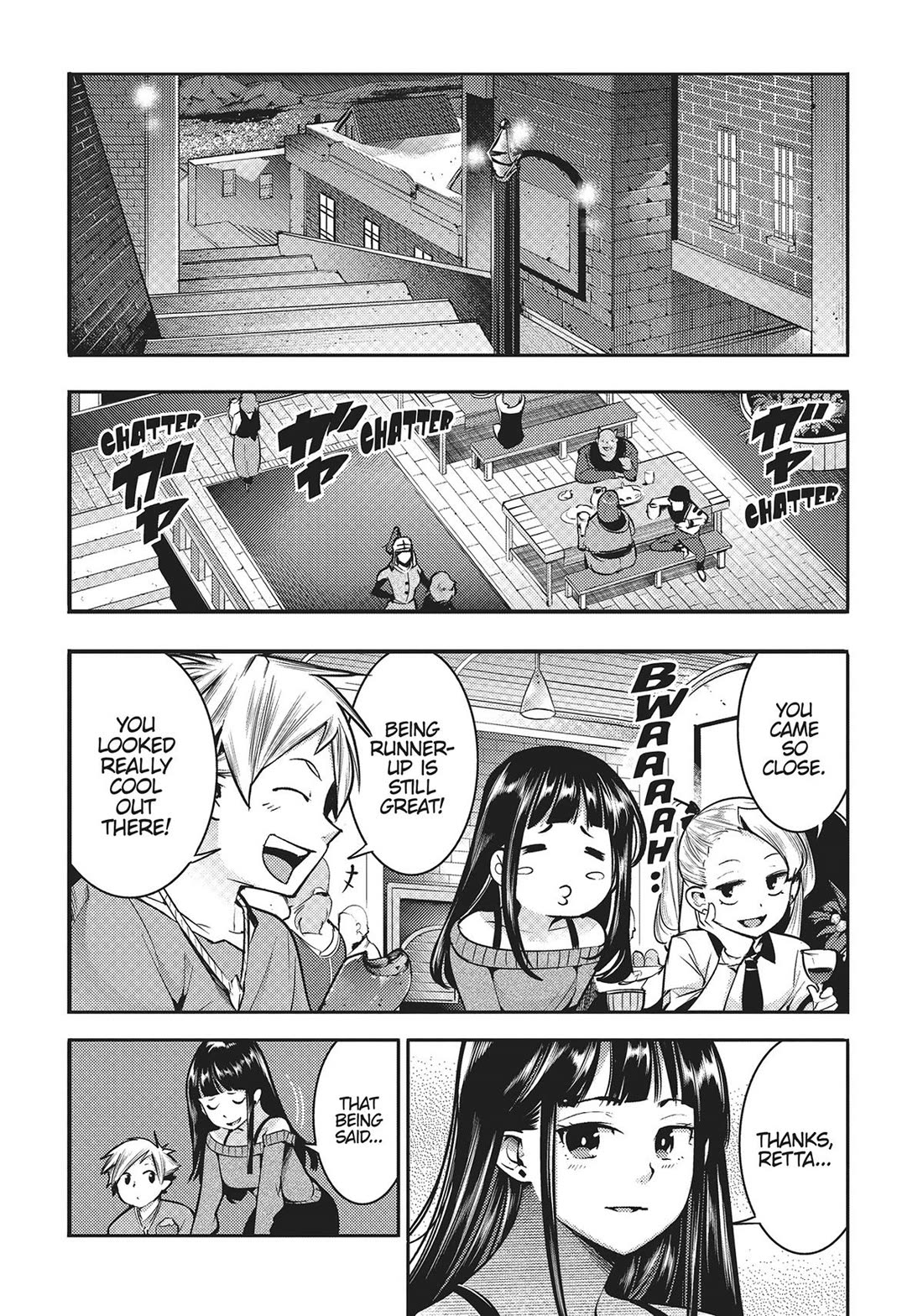 Shuumatsu No Harem Fantasia chapter 52 page 18