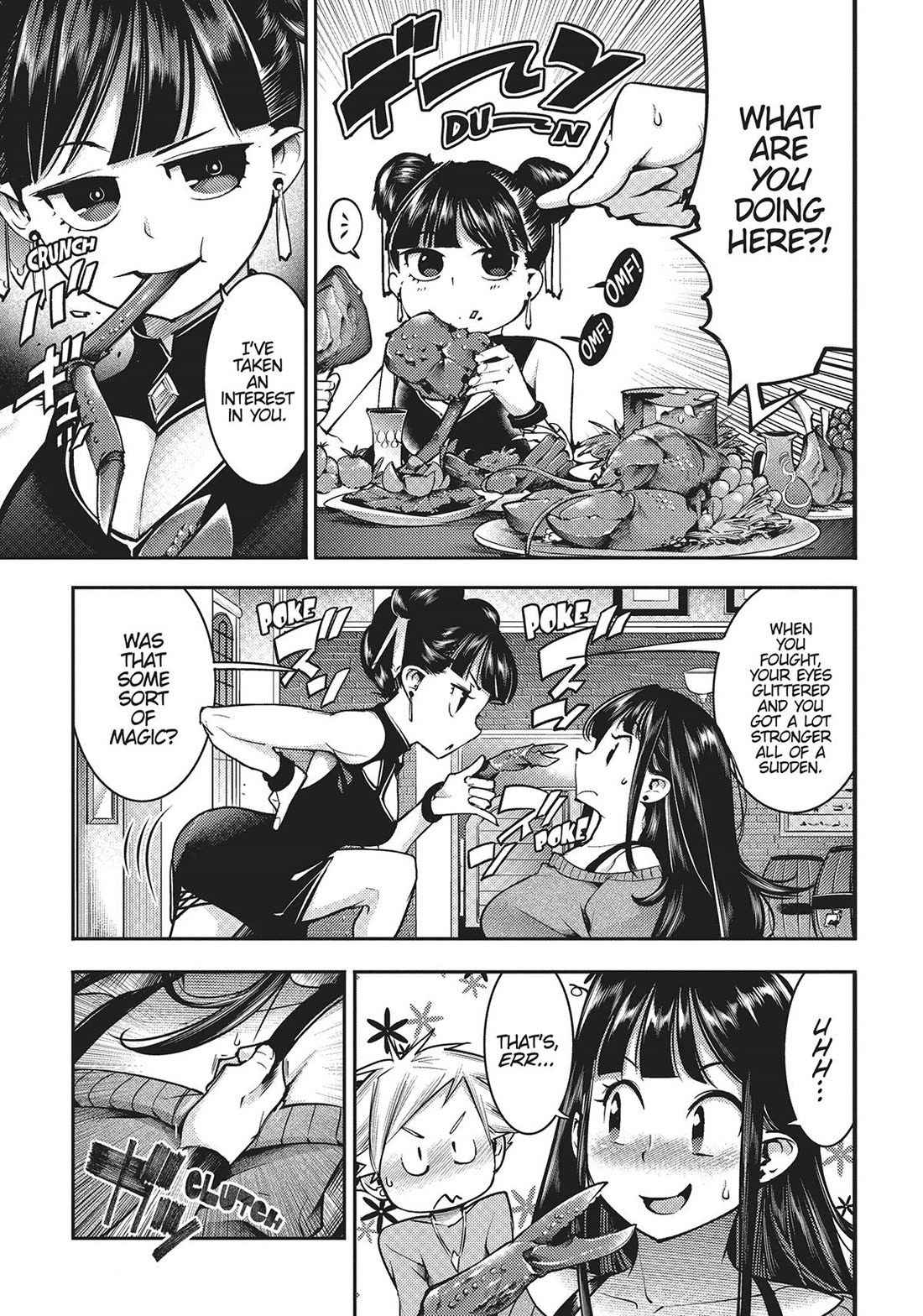 Shuumatsu No Harem Fantasia chapter 52 page 19