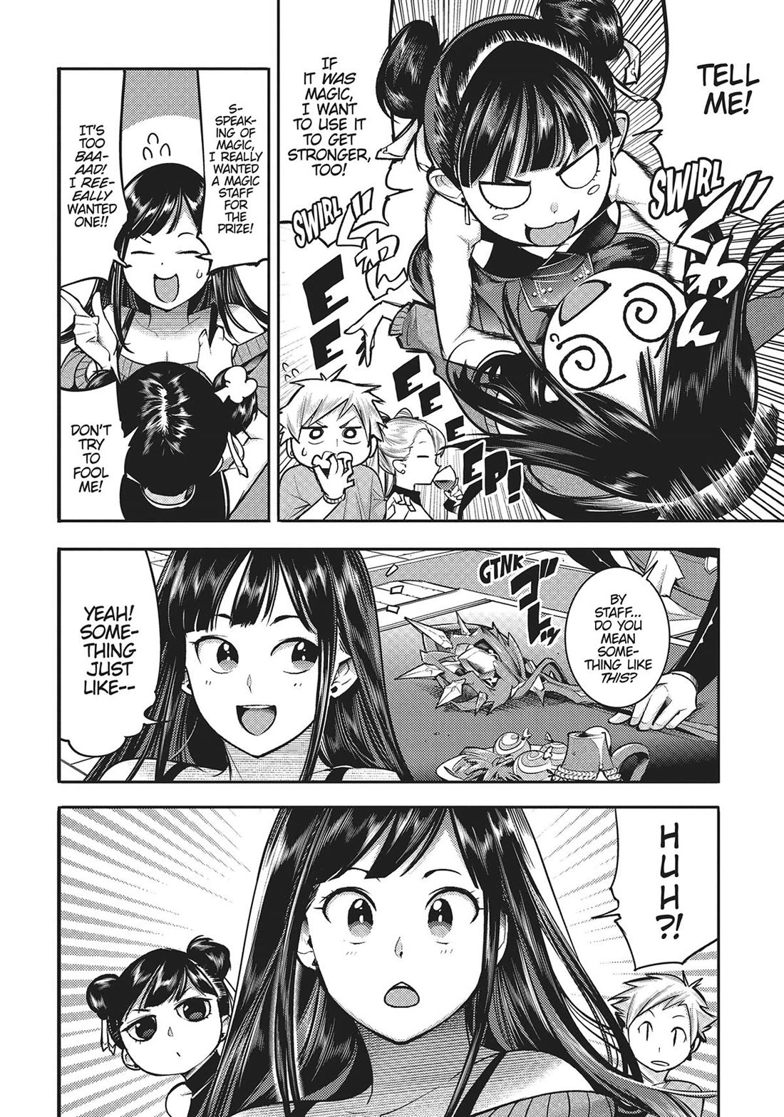 Shuumatsu No Harem Fantasia chapter 52 page 20