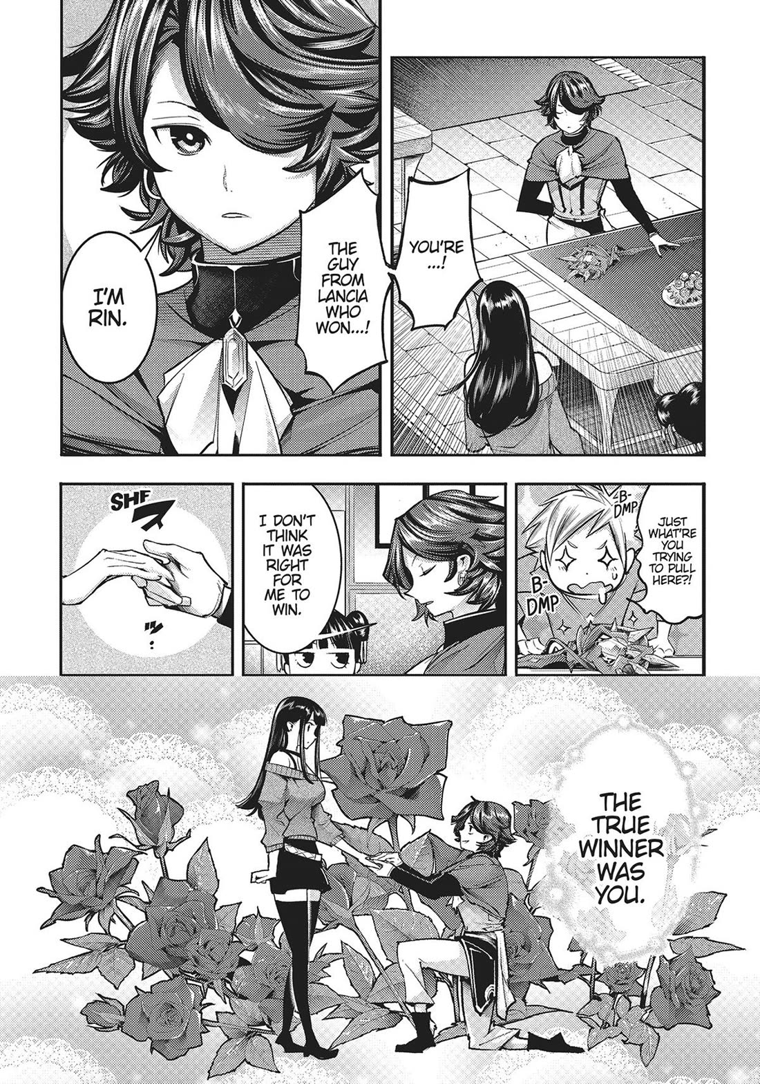 Shuumatsu No Harem Fantasia chapter 52 page 21