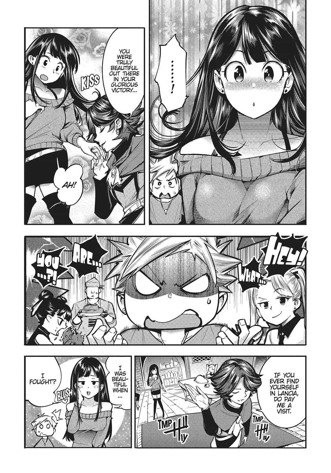Shuumatsu No Harem Fantasia chapter 52 page 22
